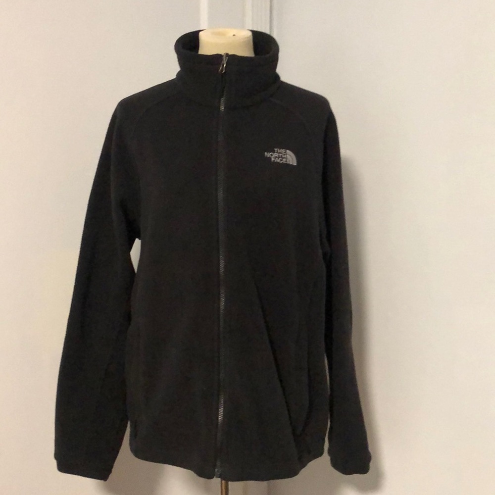 North Face Black Sweater